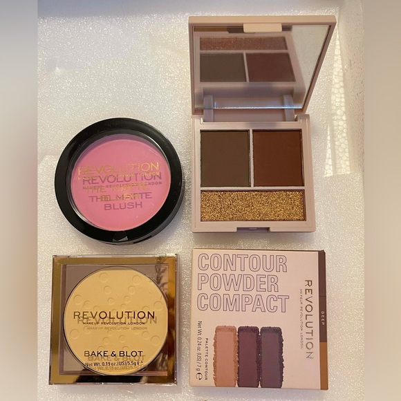 Revolution & NYX Makeup Bundle - Picture 3 of 11